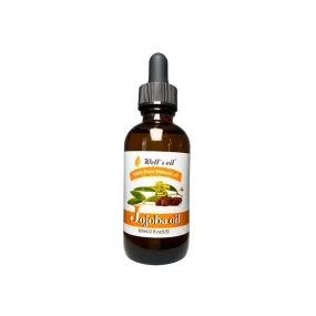 100% Pure Natural Carrier Oil | Jojoba | 2 fl. oz.