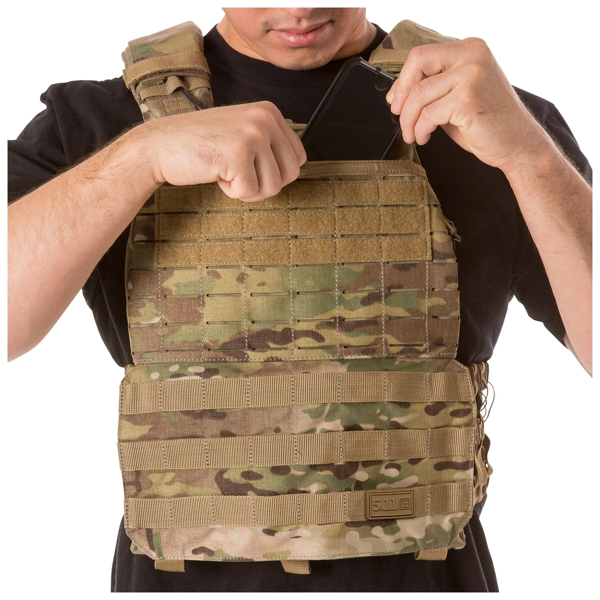 5.11 Tactical Tactec Multicam Plate Carrier