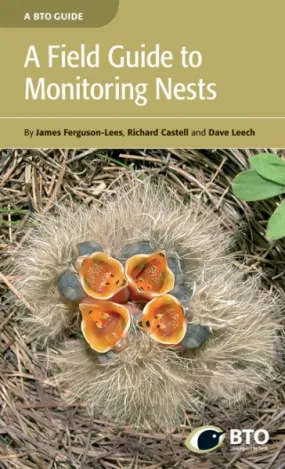 A Field Guide to Monitoring Nests