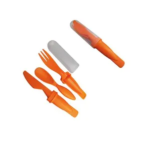 Ace Camp 3-Pieces Cutlery Set