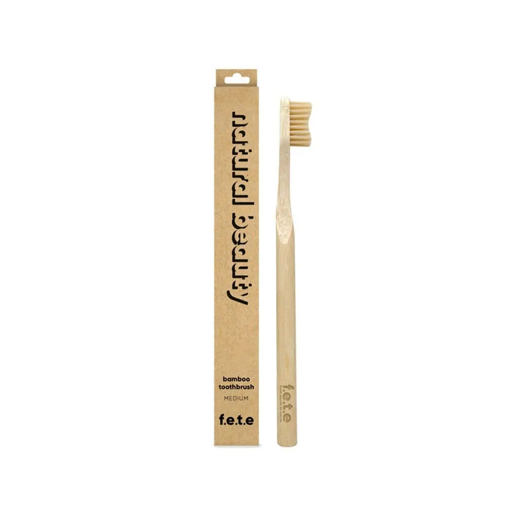 Adult Bamboo Toothbrush