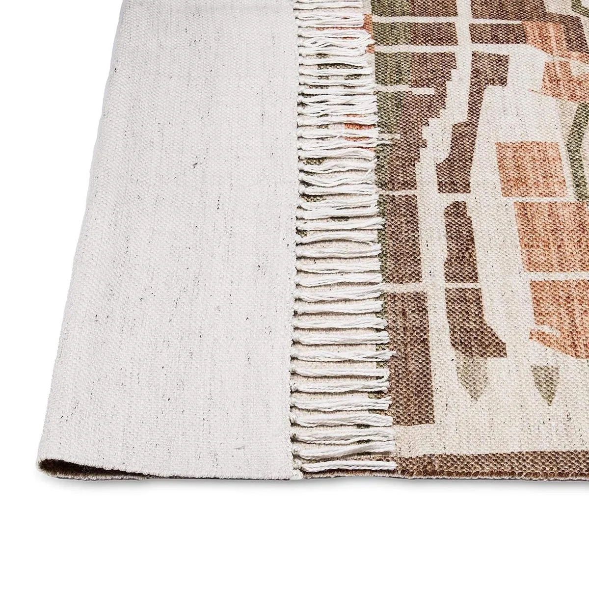 Allegra Abstract Tribal Rug