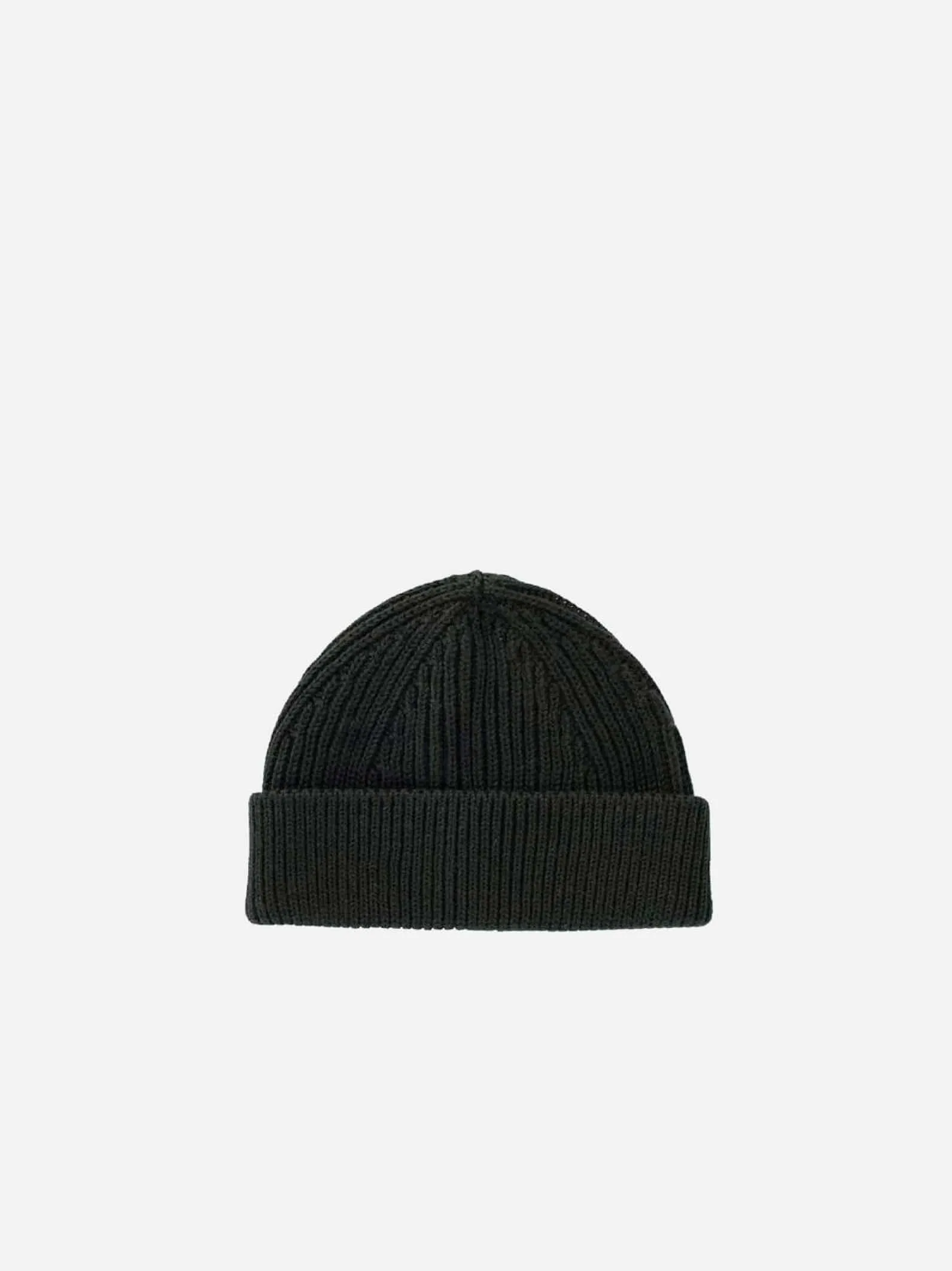 Andersen-Andersen, Short Beanie, Hunting Green