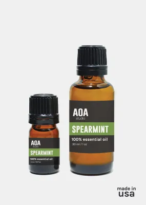 AOA 100% Essential Oils - Spearmint