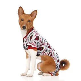 Arizona Cardinals Pet PJs