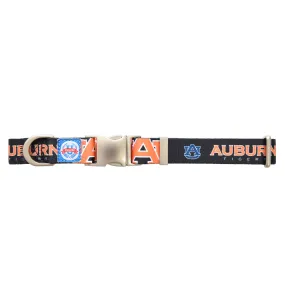 Auburn University Premium Pet Collar