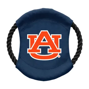 Auburn University Team Flying Disc Pet Toy