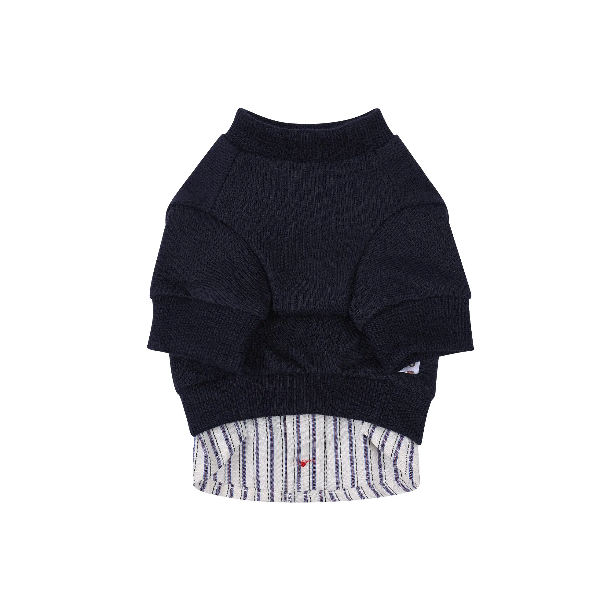 Back to School Pullover - Navy