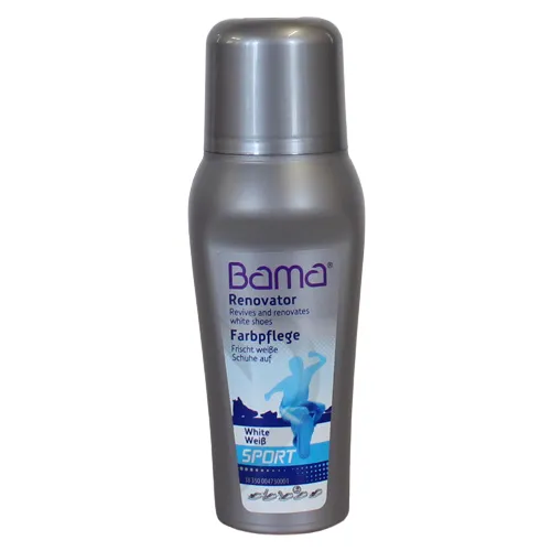 Bama White Renovator Cleaner- 75ml-White