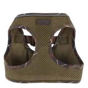 Barbour Mesh Dog Harness Olive