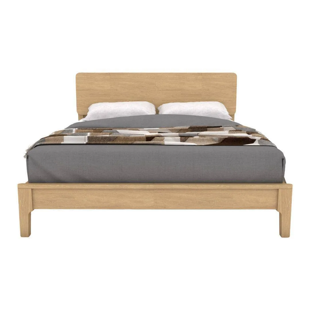 Baxter Wooden Bed