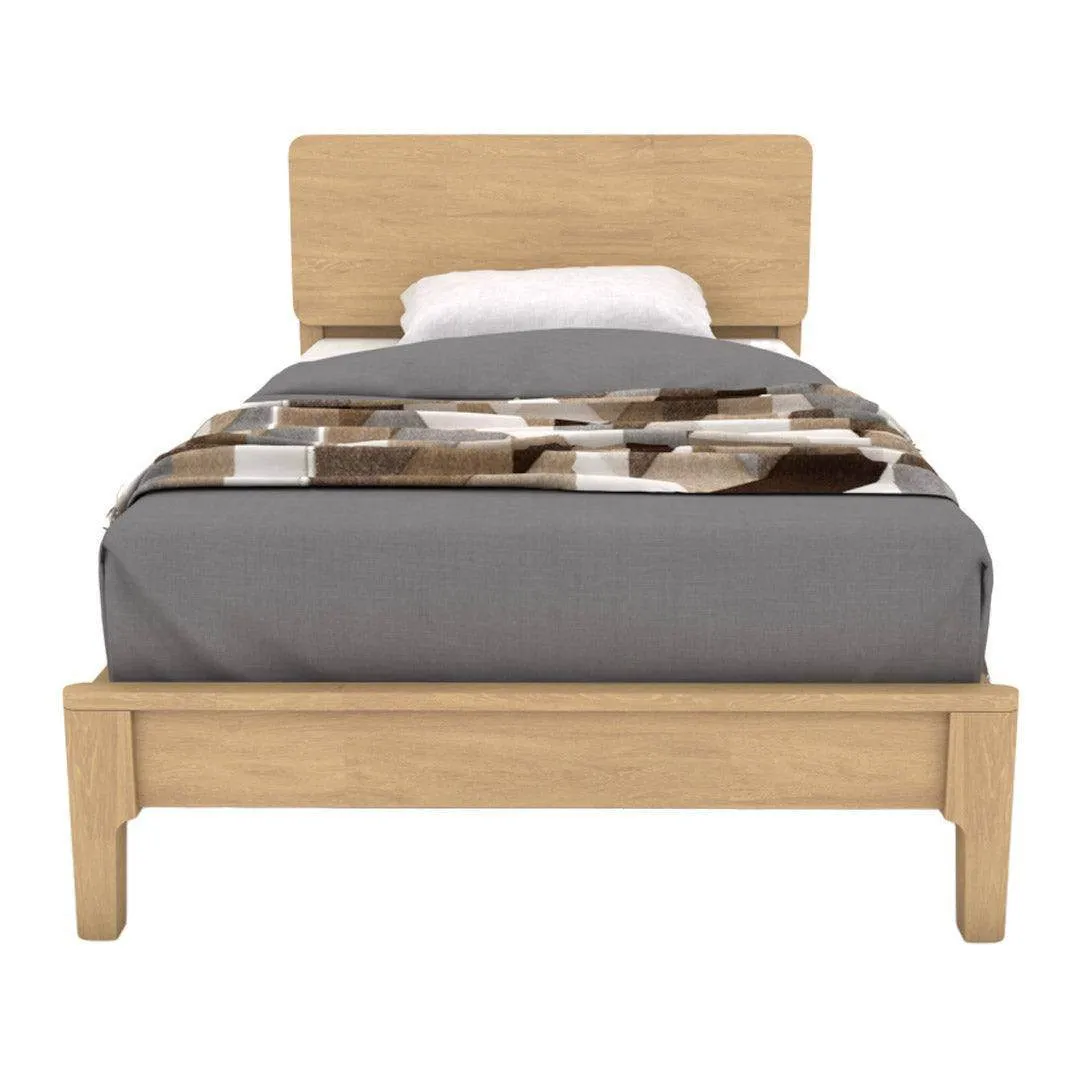 Baxter Wooden Bed