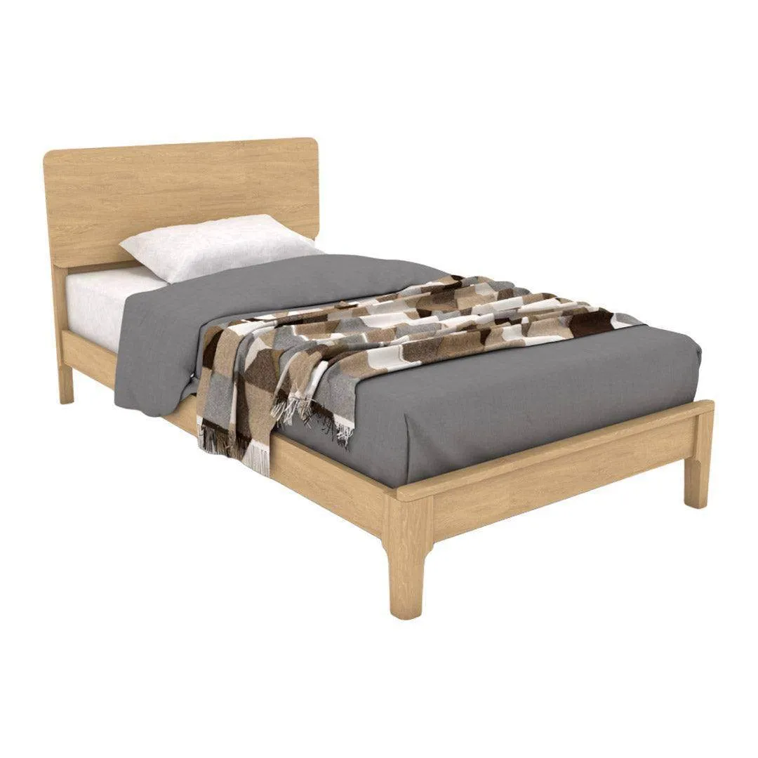 Baxter Wooden Bed