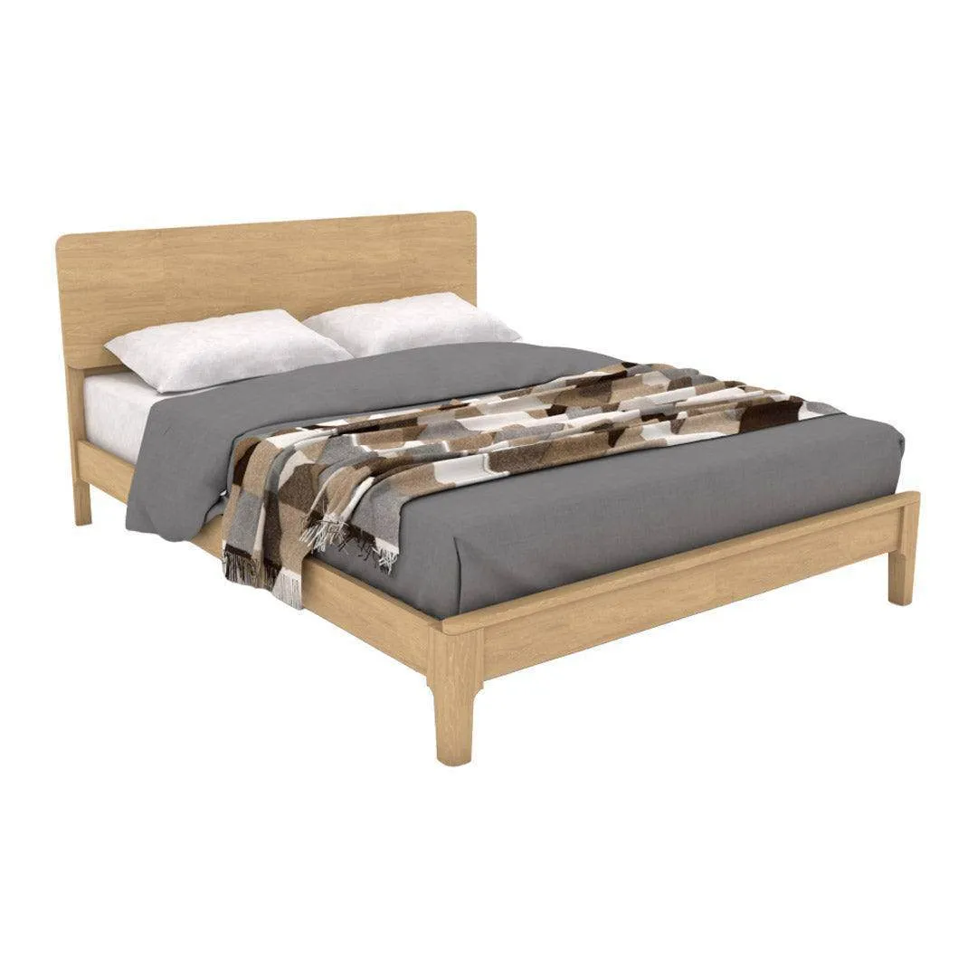 Baxter Wooden Bed