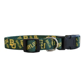 Baylor University Pet Team Collar