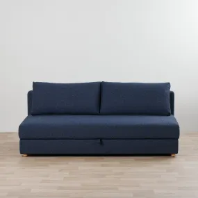 Benji Sofa Bed - Dark Blue