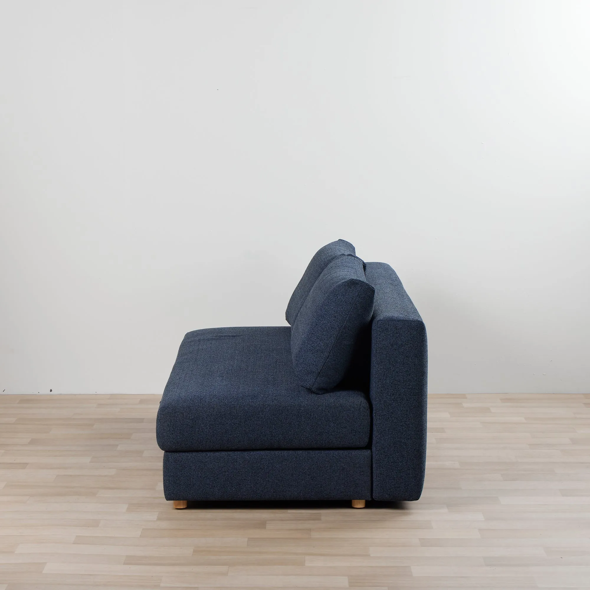 Benji Sofa Bed - Dark Blue