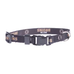 Boston Bruins Pet Team Collar