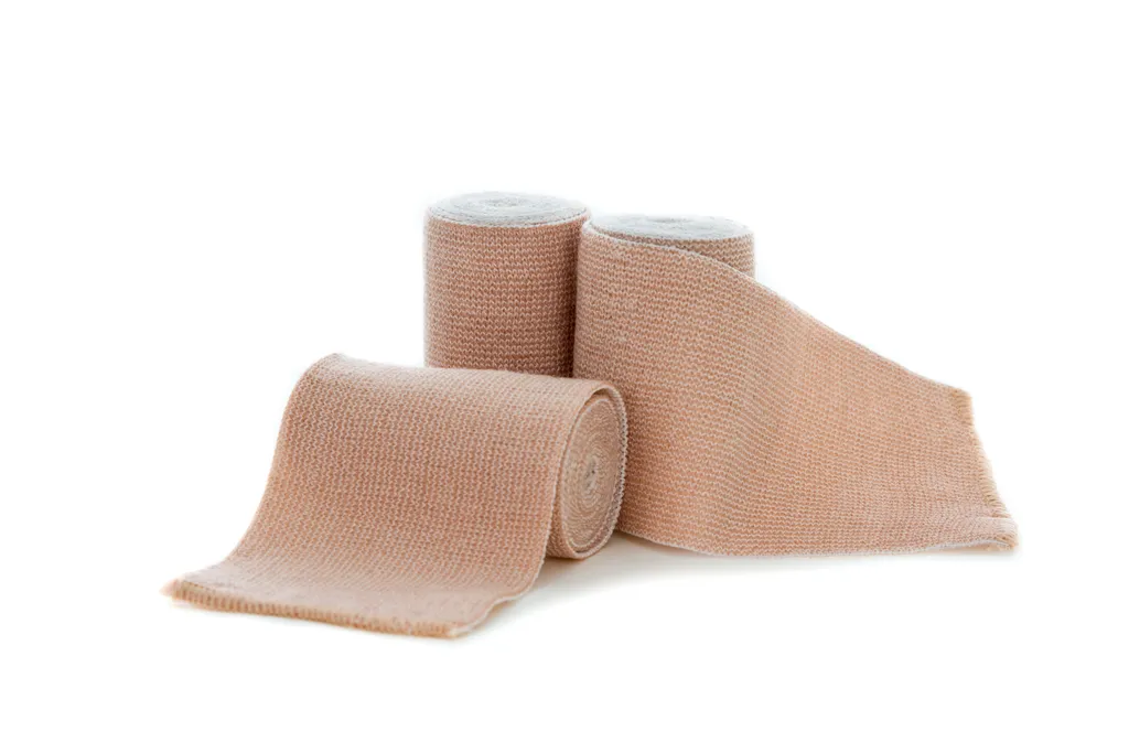 BSN Medical Econo-San Non-Adhesive Elastic Bandage, 7.5 cm x 4.5 m