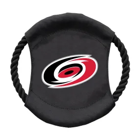 Carolina Hurricanes Team Flying Disc Pet Toy