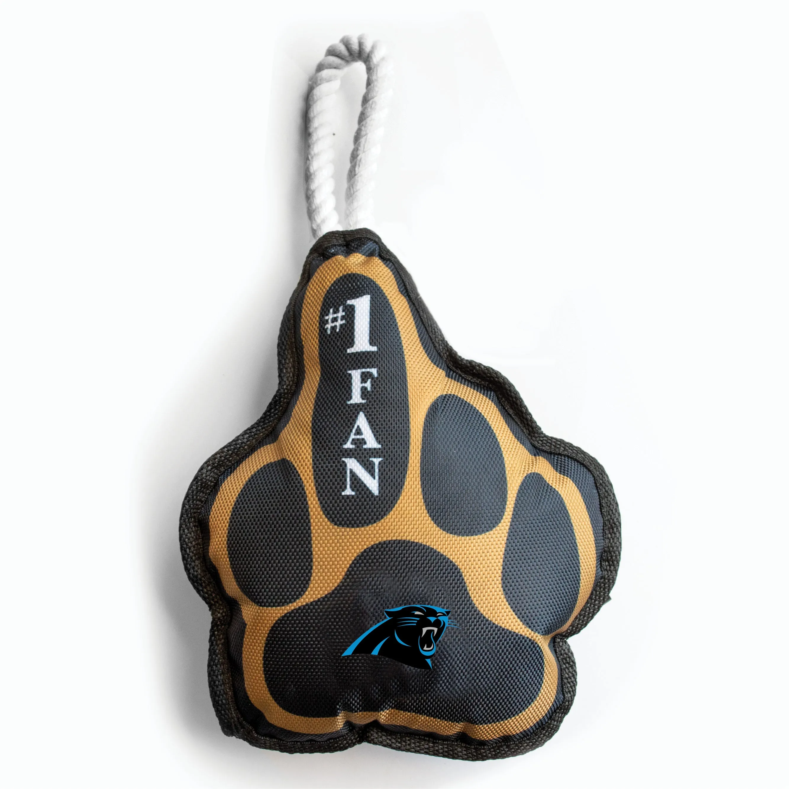 Carolina Panthers Super Fan Pet Toy