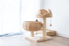 Cat Activity Tree | Cozy Natural