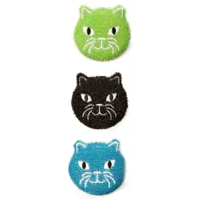 Cat Sponges / Set of 3