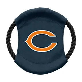 Chicago Bears Team Flying Disc Pet Toy