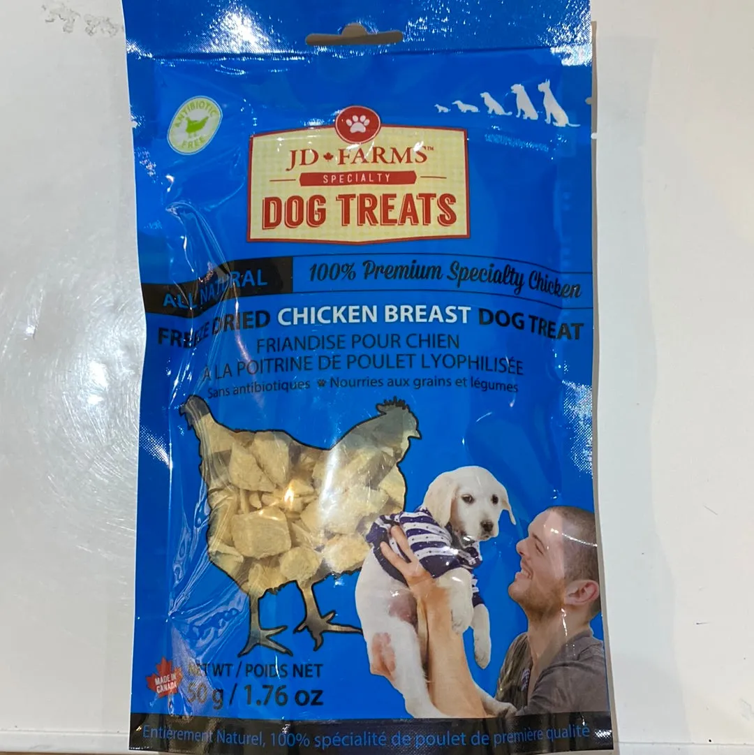 Chicken Dog Treats