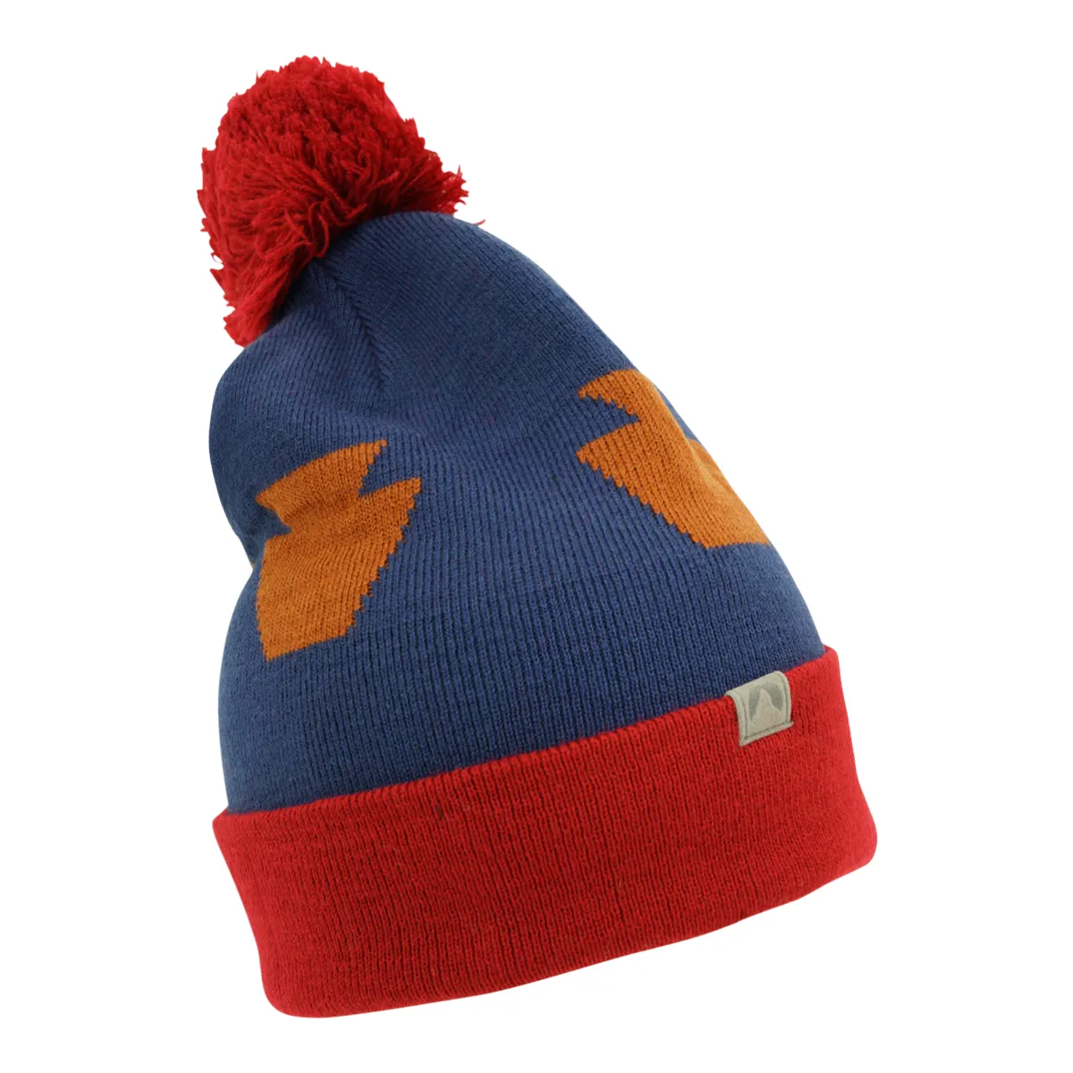 Cirque Mountain Arrowhead Beanie