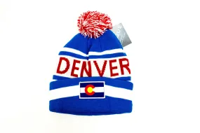 Cirque Mountain Denver CO Beanie