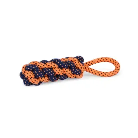 Dear Pet Rope Toy in Locks with Loop for Dogs