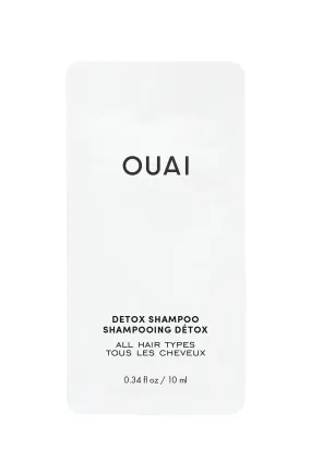 Detox Shampoo Packette