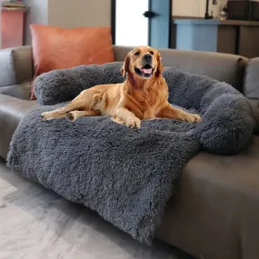 Dog furniture cover