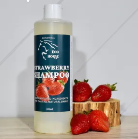 Eco Horse Strawberry Shampoo