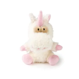 Electra the Unicorn Plush Dog Toy