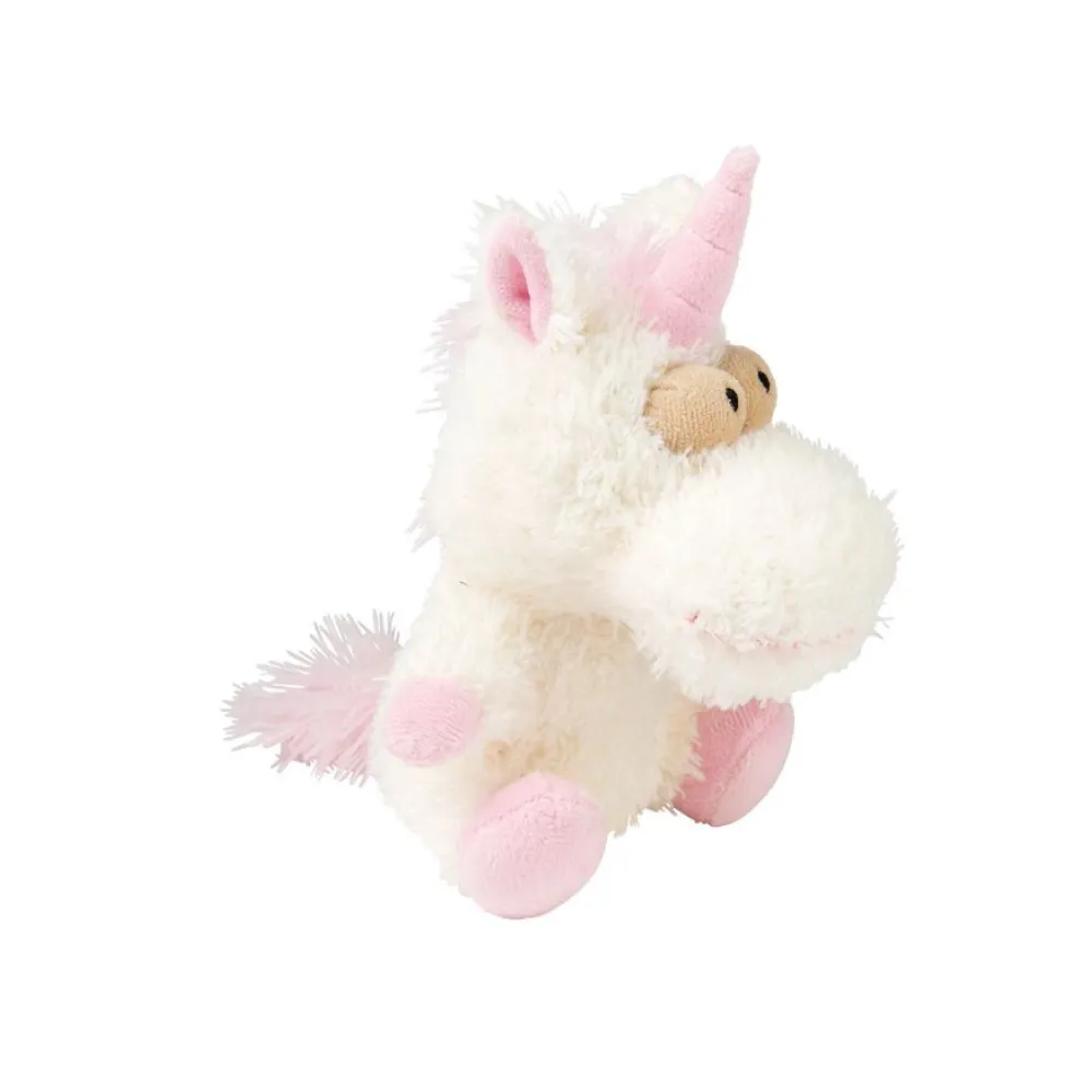 Electra the Unicorn Plush Dog Toy