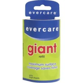 Evercare Giant Lint Roller Refill