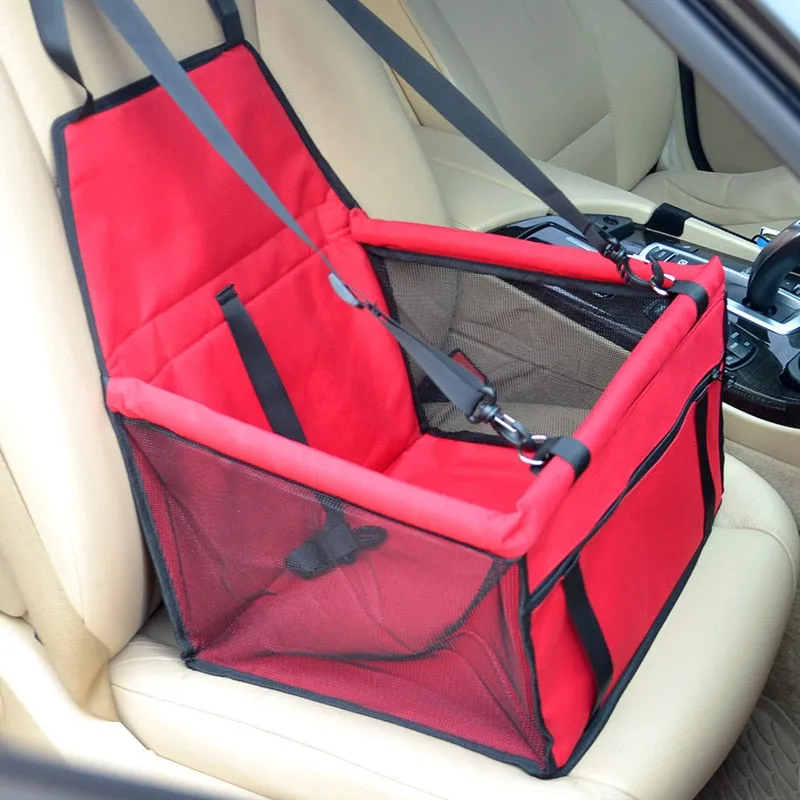 Foldable Pet Car Seat