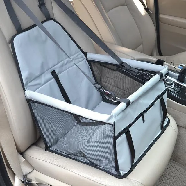 Foldable Pet Car Seat