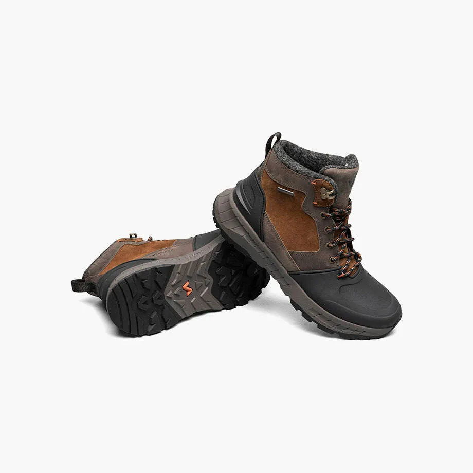 Forsake Whitetail Mid Waterproof Boot - Chocolate Multi