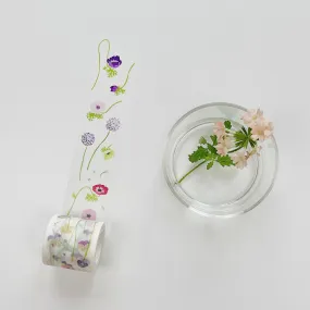 FStudio PET Tape  - Flowers