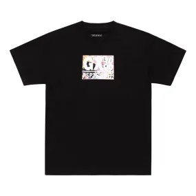 GX1000 PSP Pet S/S Tee Black