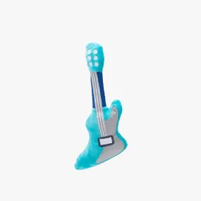 Hard Rock Hound Plush Guitar Toy