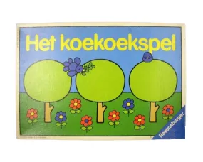 Koekoekspel | Koopjeshoek