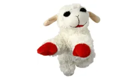 Lamp Chop Squeaky Toy