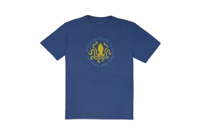 Men's Crew T-Shirt: Oceans