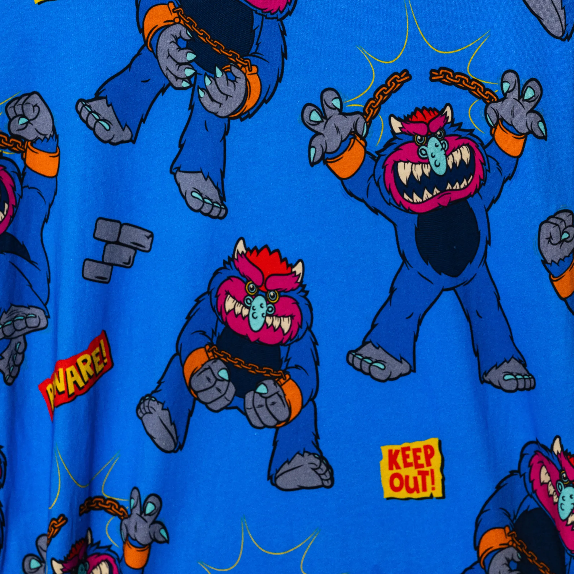 My Pet Monster AOP T-Shirt