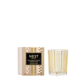 Nest Crystallized Ginger & Vanilla Bean Votive Candle