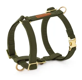 Olive Dog Harness